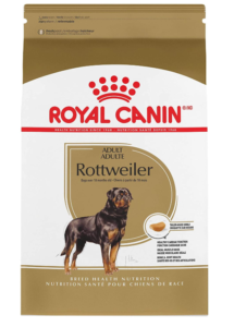 best dog food for rottweiler