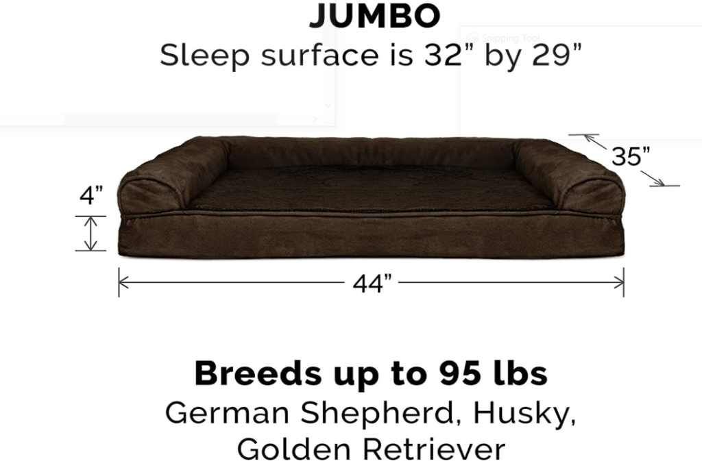 Top 4 Best Dog Beds for German shepherds-2020 | Perfect German Shepherd